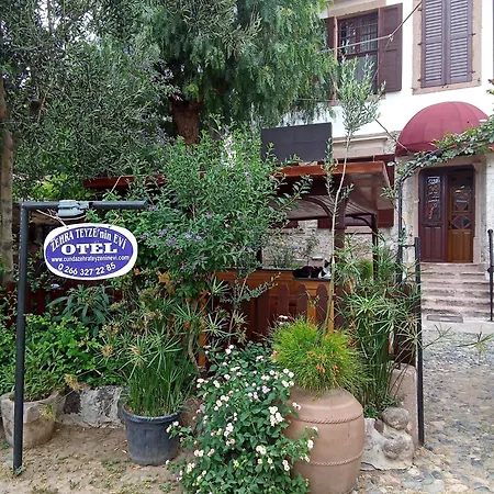 Guest house Cunda Zehra Teyzenin Evi