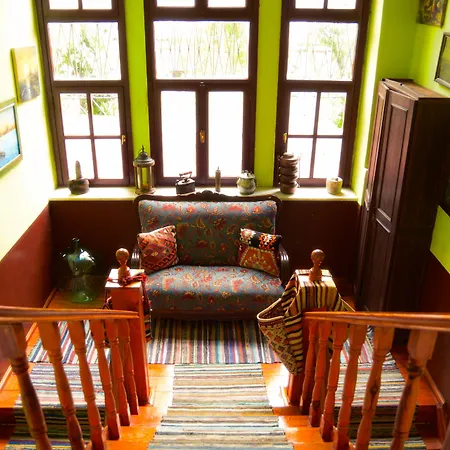 Pensionat Cunda Zehra Teyzenin Evi Ayvalı