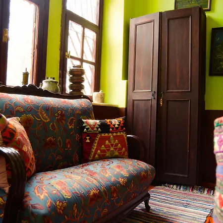 Pensionat Cunda Zehra Teyzenin Evi