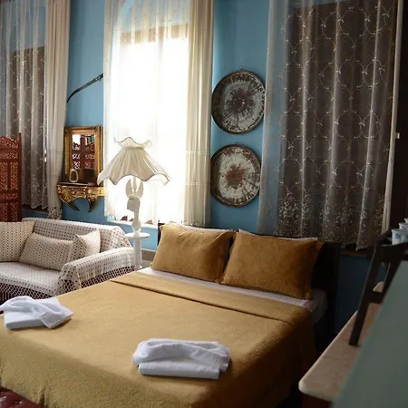 Pensionat Cunda Zehra Teyzenin Evi Ayvalı