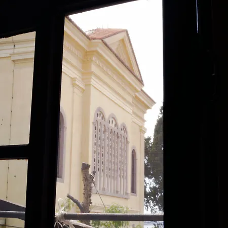 Pensionat Cunda Zehra Teyzenin Evi Ayvalı