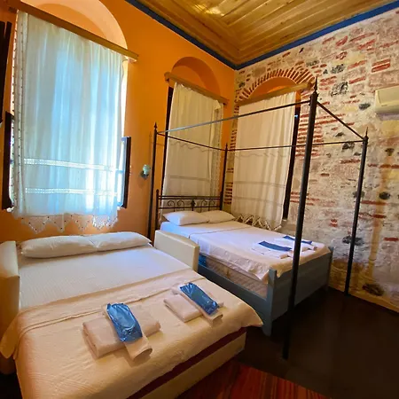 Pensionat Cunda Zehra Teyzenin Evi Ayvalı