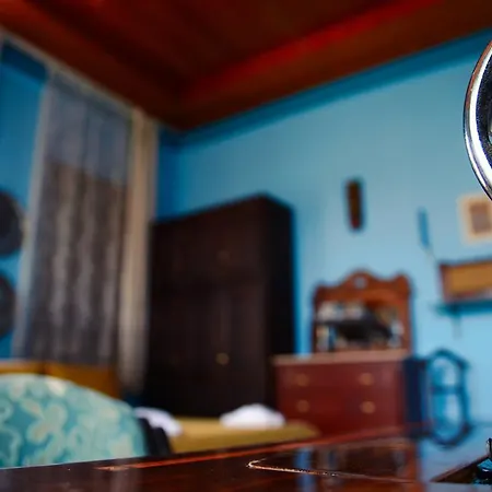 Pensionat Cunda Zehra Teyzenin Evi Ayvalı