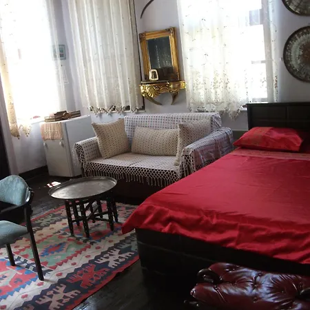 Guest house Cunda Zehra Teyzenin Evi