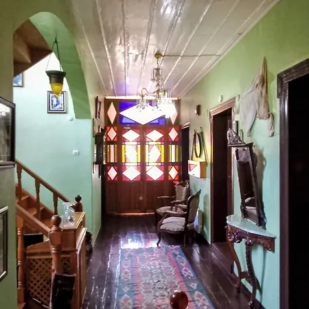 Guest house Cunda Zehra Teyzenin Evi