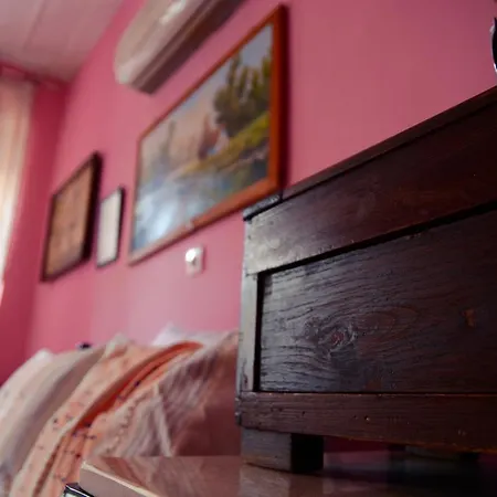 Гостевой дом Cunda Zehra Teyzenin Evi Айвалык